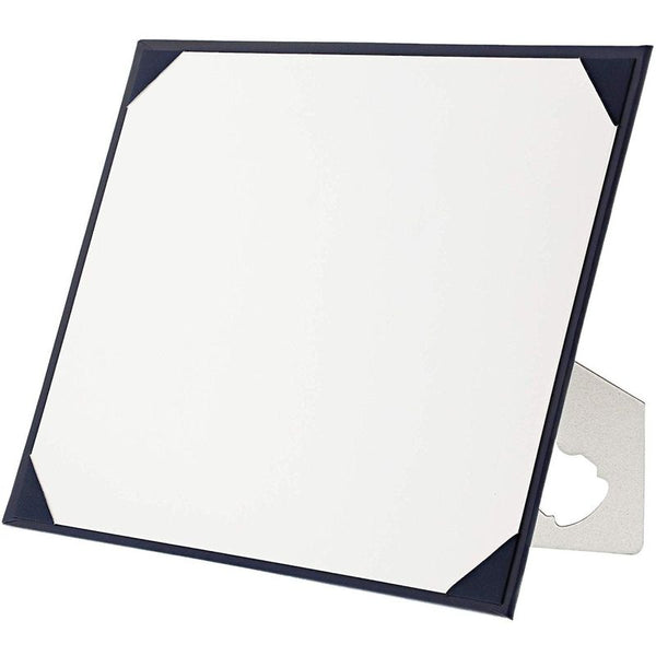 Juvale Award Certificate Holder Board Frames (3 Pack), Navy Blue