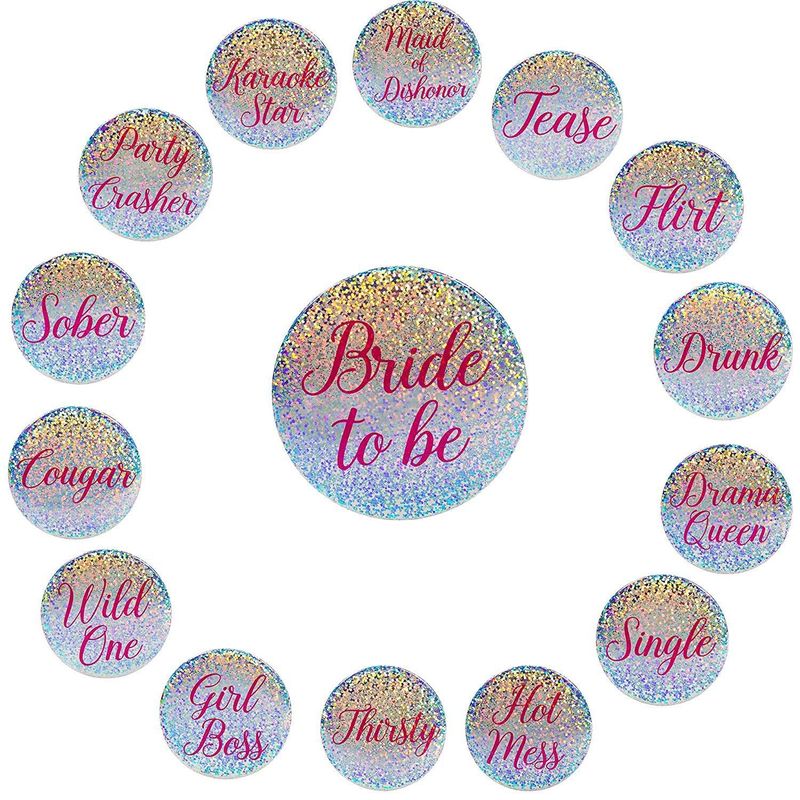 Bachelorette Party Favors & Bridesmaid Gifts - Bride of the Party