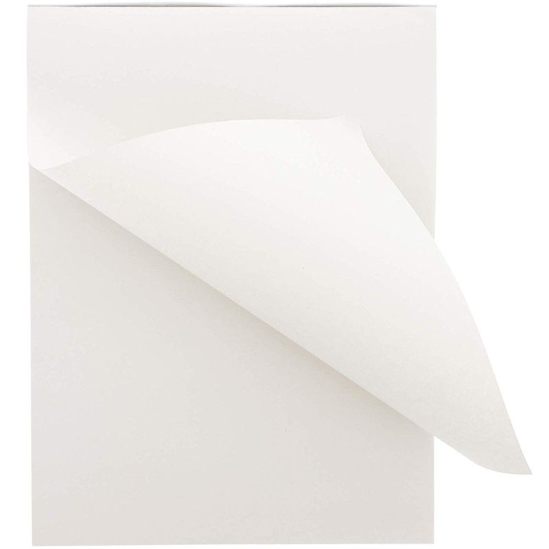 Newsprint Drawing Paper Pads for Artists and Painters (9 x 12 in, 50 Sheets, 3-Pack)