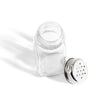 Glass Salt and Pepper Shakers (24 Pack)