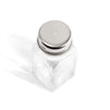 Glass Salt and Pepper Shakers (24 Pack)