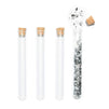 Juvale Glass Test Tubes with Cork Stopper (1 oz, 20 Pack)