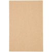 Corrugated Cardboard Sheets, E-Flute Boards (6 x 9 in, 50 Pack)