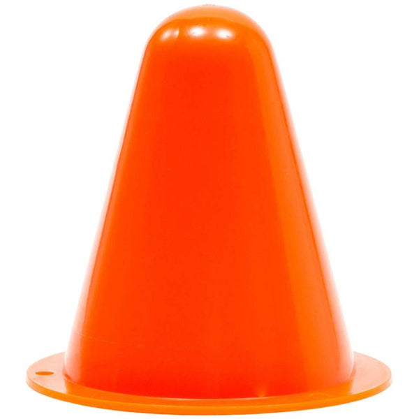 Juvale Indoor Outdoor Agility Mini Sports Cones for Kids – Pack of 50 – Orange