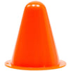 Juvale Indoor Outdoor Agility Mini Sports Cones for Kids – Pack of 50 – Orange