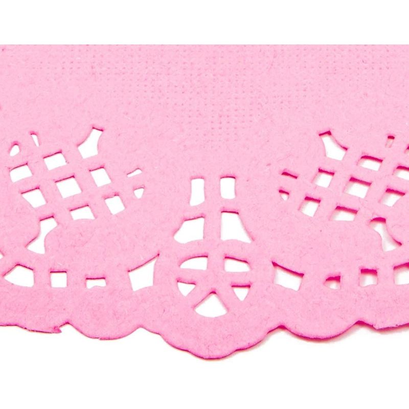 Juvale 100pcs Gold Round 12 Disposable Paper Doilies Lace For Art Craft  Wedding Party Table Décor : Target