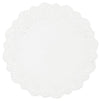 Lace Paper Doilies, Round White Placemats (5 Sizes, 100 Pack)