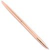 Rose Gold Ballpoint Pen Set (12 Pack)