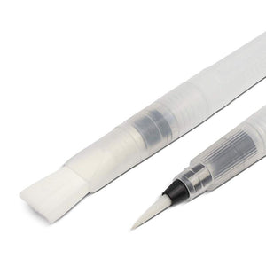Watercolor Brush Pens, Multipurpose Art Set for Painters (Set of 6 Pens)