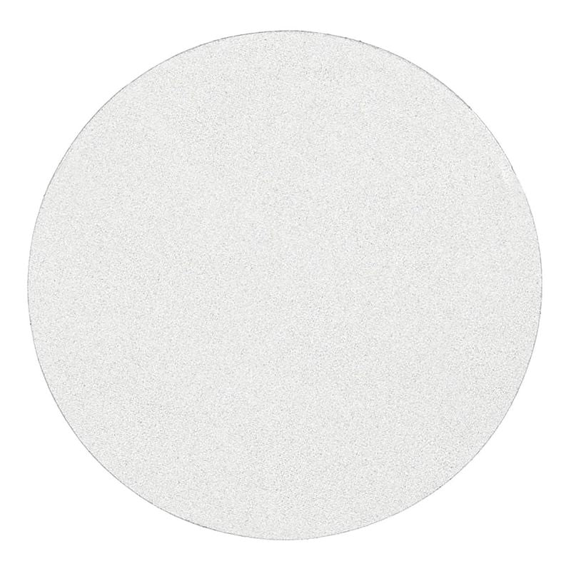 Silver 1.25 inch Round Scratch Off Stickers - Announce It!