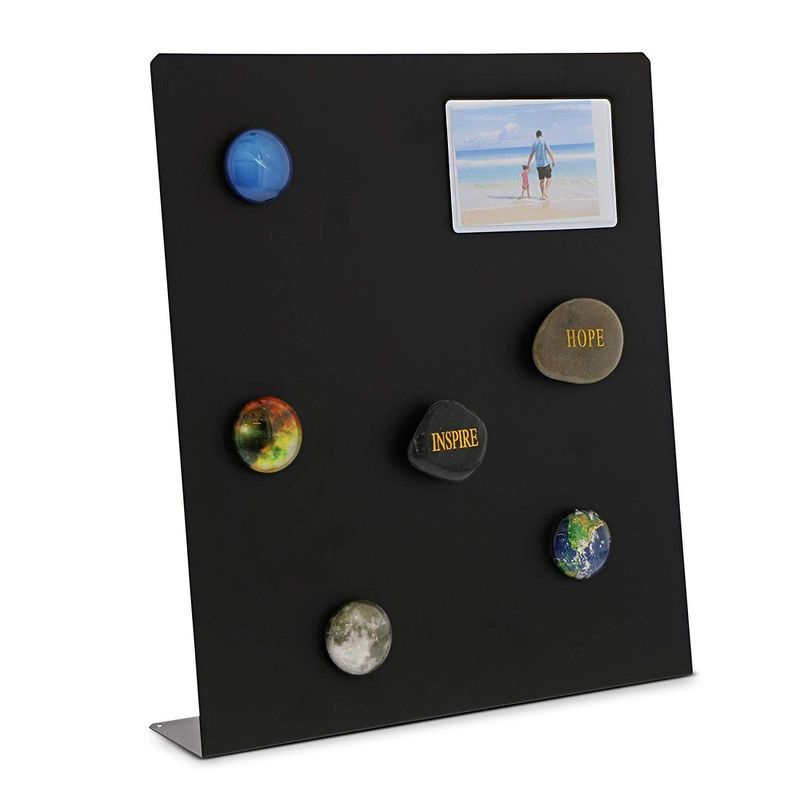 Oversized Magnet Board - Galvanized Steel with 12 Magnets – BSEID