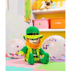 Leprechaun Plush Toy for Kids, St. Patrick’s Gifts (9 x 14 in)