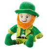 Leprechaun Plush Toy for Kids, St. Patrick’s Gifts (9 x 14 in)