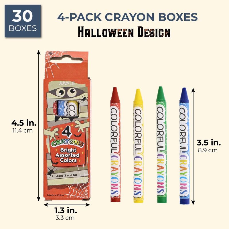 Crayons Party Favors