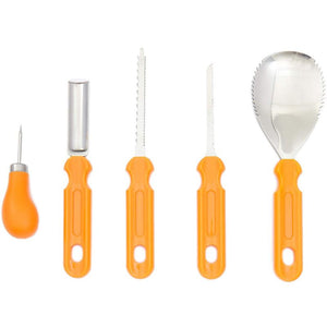 Juvale Halloween Pumpkin Carving Tool Kit (13 Pieces)