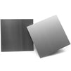 Metal Aluminum Sheet, 1.5 mm (12x12 in, 2-Pack)