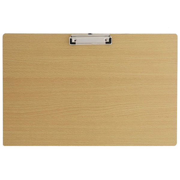 Landscape Clipboard with Low Profile Clip (19.5 x 12.5 in, 6 Pack)