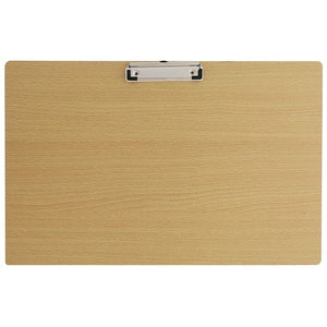 Landscape Clipboard with Low Profile Clip (19.5 x 12.5 in, 6 Pack)