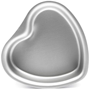 Metal Bath Bomb Forms ( 6 Shapes, 12 Pack)