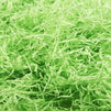 Juvale Green Paper Shred for Easter Gift Baskets, Faux Grass Filler Paper (Green, 14 oz)