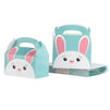 Easter Bunny Treat Boxes, Party Favors and Gifts (6.2 x 3.6 x 6.1 In, 24 Pack)
