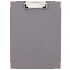 Magnetic Clipboards, Letter Size, 3 Colors (9x12 in, 6 Pack)