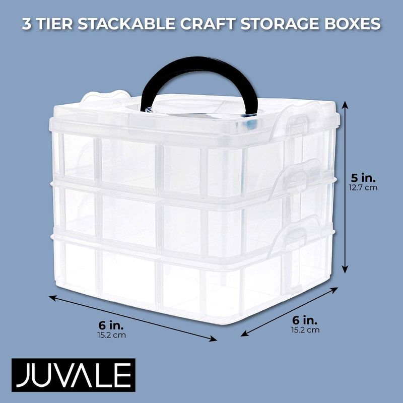 Art and Craft Organization Storage Box