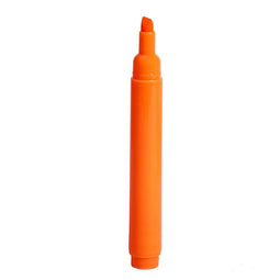 Orange Highlighters Wide Chisel Tip (64 Pack)