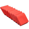 Bright Red Sticky Notes (3 x 3 in, 8 Pack)