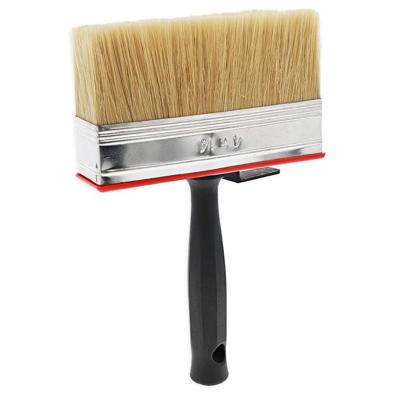 Heavy Duty Stain Paint Brush Set (3 Pack)