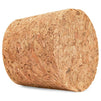 Size #16 Tapered Cork Plugs (1.34 x 1 x 1.1 In, 20 Pack)