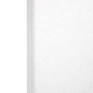 Large Stretched Canvas for Painting (12 x 12 in, 8 Pack)