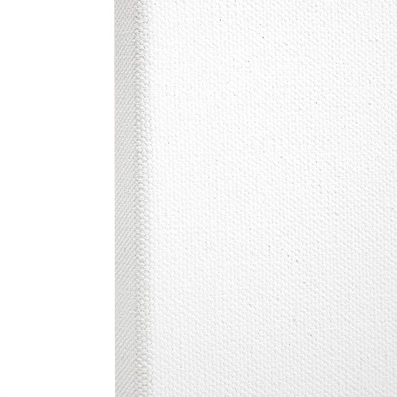 Large Stretched Canvas for Painting (12 x 12 in, 8 Pack)