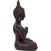 Juvale Meditating Buddha Statue for Home and Garden (13 Inches)