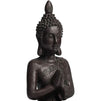 Juvale Meditating Buddha Statue for Home and Garden (13 Inches)