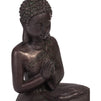 Juvale Meditating Buddha Statue for Home and Garden (13 Inches)