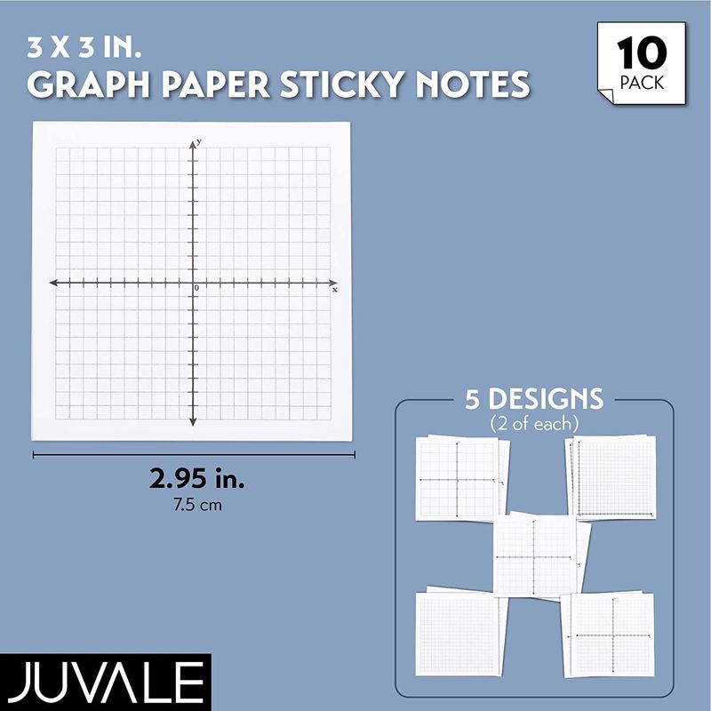 Transform the way you learn and create with our Graph Paper Sticky Notes!  📝 🔗 Link in bio. #StickyNoteGoals #MathMadeEasy #MrPen…