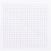 Graph Paper Sticky Note Pads (5 Designs, 10 Pack)