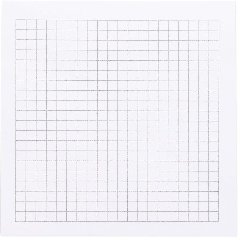 Duo Sticky Notes  Blank + Graph – Duly Noted