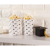 Small Popcorn Party Favor Boxes for 2021 Graduation Decor (3.3 x 5.5 In, 100 Pack)