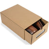 Shoe Storage Box Containers, US Size 10.5 (12 Pack)