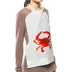 Disposable Adult Crab Bibs (100 Pack)