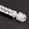 Press in Medical Syringe Bottle Adapter (3 Sizes, 45 Pack)