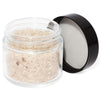 Empty Round Glass Jars with Lids for Cosmetics (2 oz, 24 Pack)