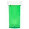 Empty Plastic Medicine Pill Bottles (13 Dram, 250 Pack)