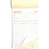 Invoice Book, 2 Part Carbonless (Red, 50 Sets, 3 Pack)