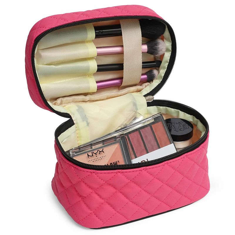  makeup bag 3Pcs,Professional Cosmetic Make up Bags