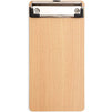 12 Pack Pocket Sleek Mini Clipboards with Low Profile Clip, 4x8