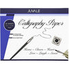 Calligraphy Paper Pad (2 Pack, 50 Sheets)