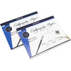 Calligraphy Paper Pad (2 Pack, 50 Sheets)